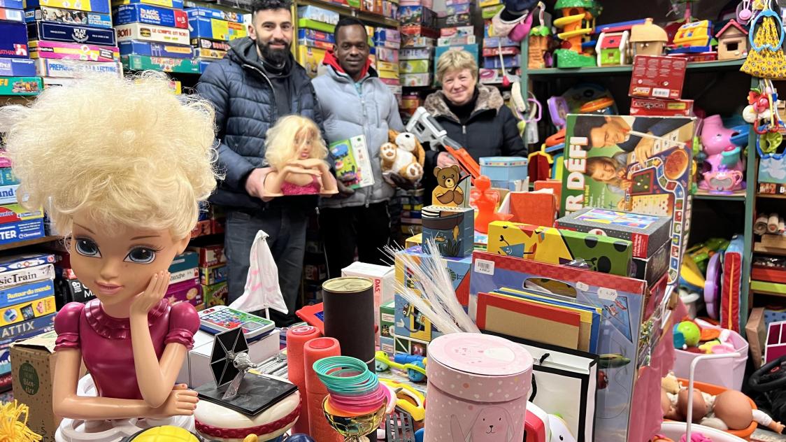 Acheter outlet des jouets